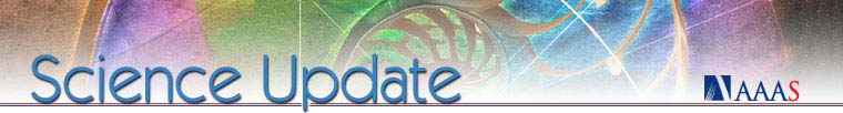 Science Update logo