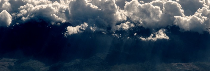 Jaan Rincon de la Vieja meets clouds, Guanacaste, Costa Rica CC BY 2.0 via flickr
