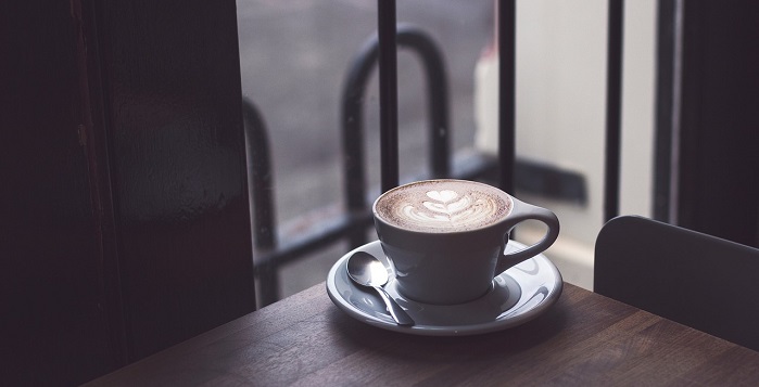 What does coffee shop behavior have to do with our agrarian past? (StockSnap/Pixabay/CC0)