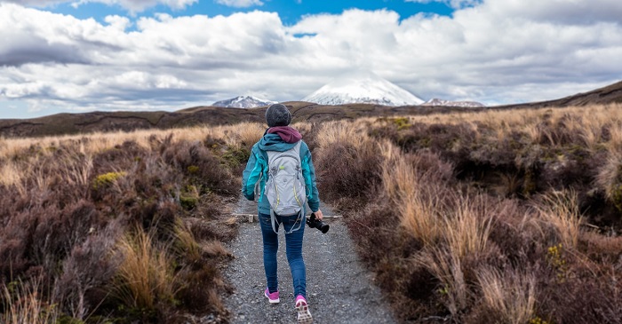 Our brains filter out the noise we make as we move so that we can focus on the environment around us. (Free-Photos/Pixabay)