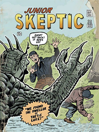 Skeptic Junior (by subscription, but some content is free and downloadable). With misinformation running rampant in today's world, how do you scam-proof your kid? Try Skeptic Junior, the kid/youth version of their grown-up publication, Skeptic magazine. Skeptic Junior is included with Skeptic subscriptions, some content is free at the website, and select issues of Skeptic Junior are available for download at $1.99 each.