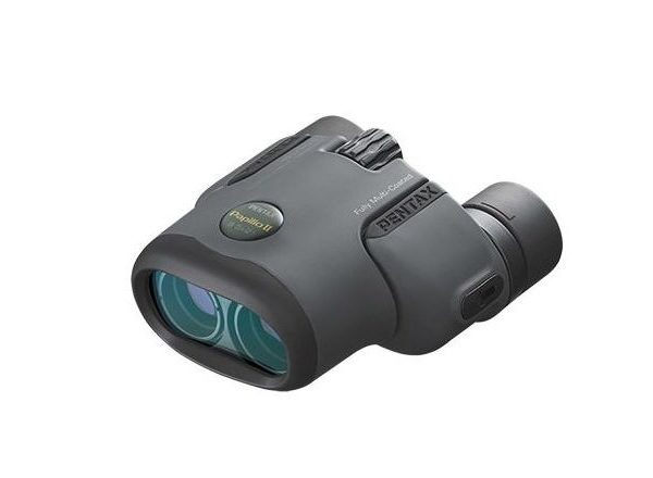 Pentax binoculars