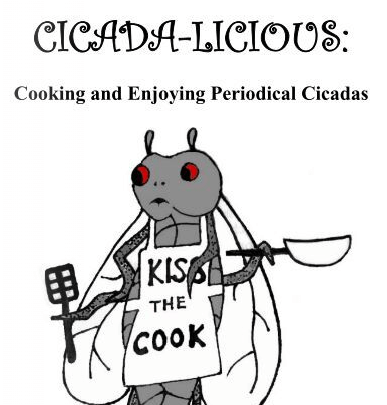 Cicada-licious Cookbook
